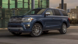 Ford Expedition XLT lleno