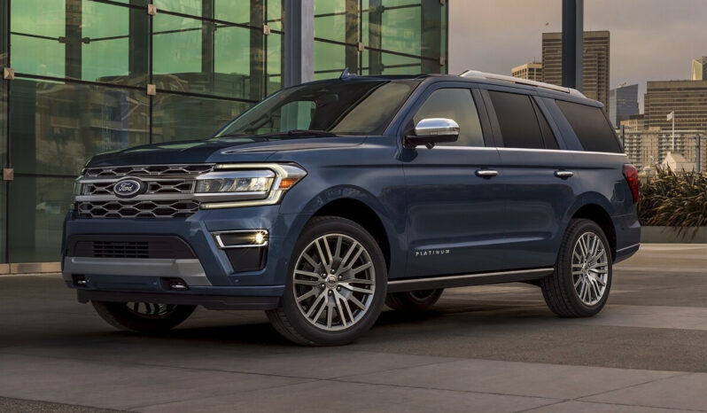 Ford Expedition XLT lleno