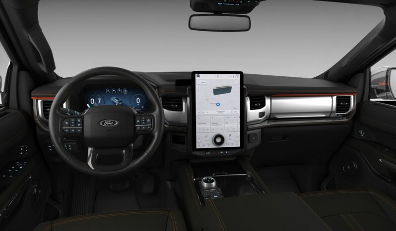 Ford Expedition Timberline lleno