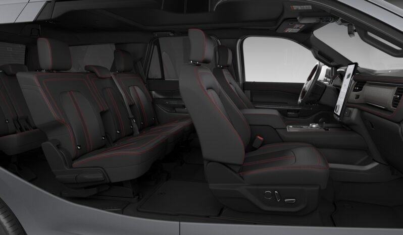 Ford Expedition Stealth lleno