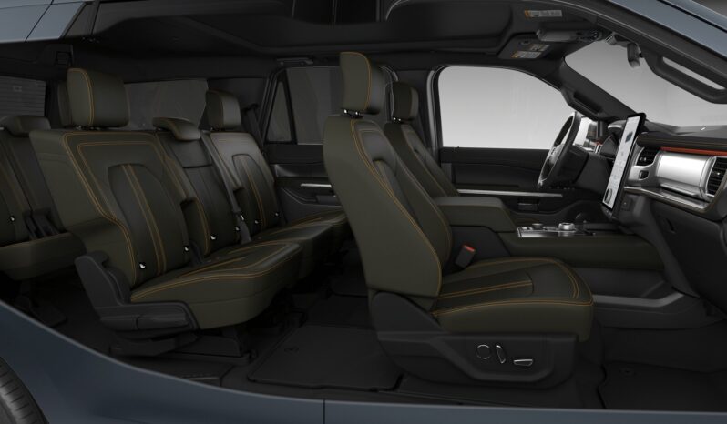 Ford Expedition Timberline lleno