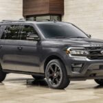 Ford Expedition Stealth: Exterior