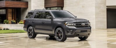 Ford Expedition Stealth: Exterior