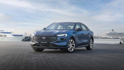 Ford Taurus 2023: Exterior