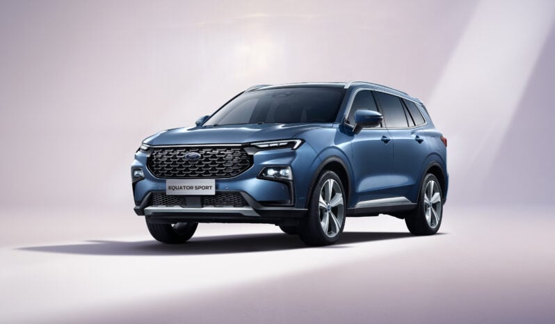 Ford Territory: Trend lleno