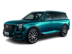 GAC GS8: GT
