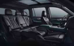 GAC GS8: GL lleno