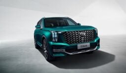 GAC GS8: GL lleno