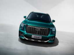 GAC GS8: GL lleno