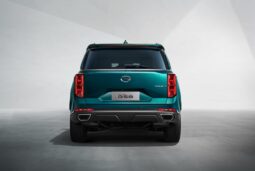 GAC GS8: GL lleno