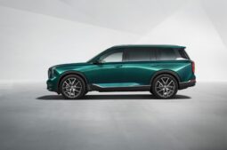 GAC GS8: GL lleno