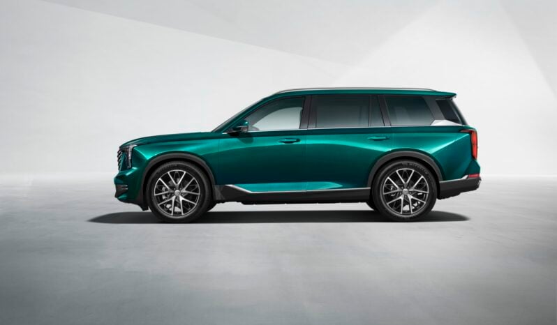 GAC GS8: GL lleno