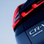 Honda CR-V 2023: Exterior