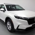 Honda CR-V 2023: Exterior