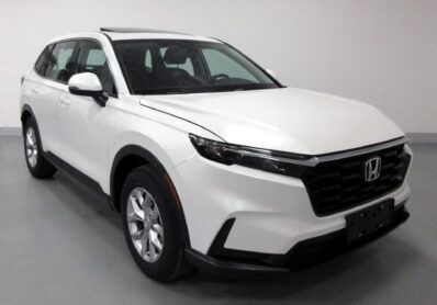 Honda CR-V 2023: Exterior