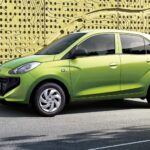 Hyundai Atos (Santro): Exterior