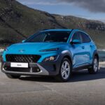 Hyundai Kona Turbo 2023: Exterior