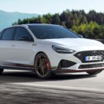 Hyundai i30 N Drive-N Limited Edition: Exterior