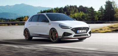 Hyundai i30 N Drive-N Limited Edition: Exterior