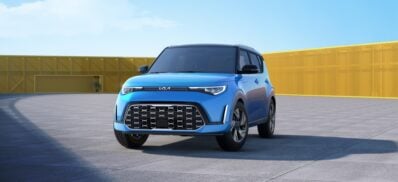 Kia Soul 2023: Exterior
