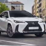Lexus NX 2023: Exterior