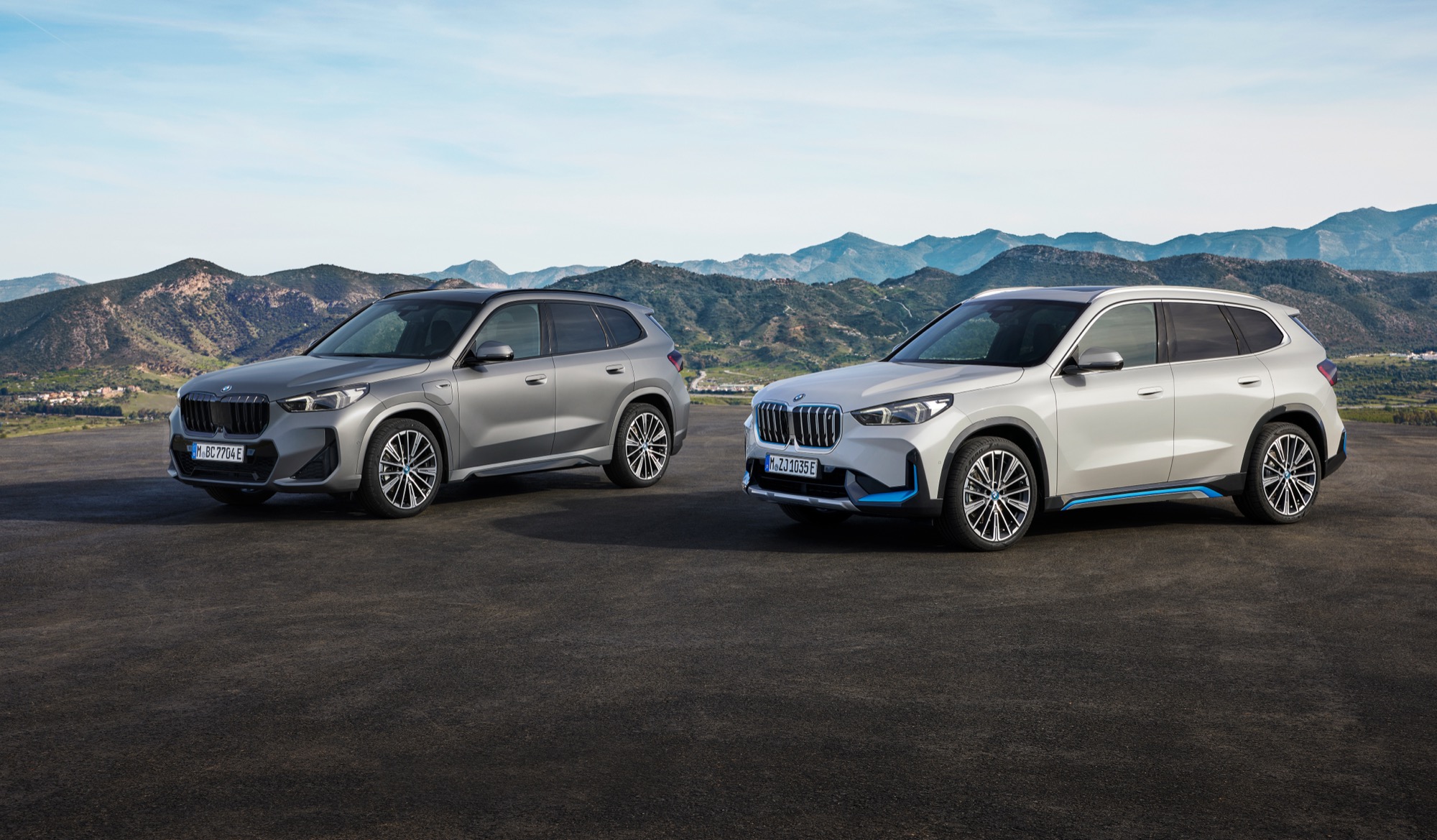 BMW X1, Configurador de coches nuevos