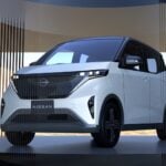Nissan Sakura 2023: Exterior