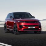 Range Rover Sport 2023: Exterior