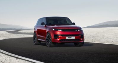 Range Rover Sport 2023: Exterior
