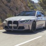 BMW M3 Touring: Exterior