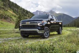 Chevrolet Silverado RST lleno