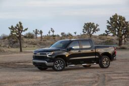 Chevrolet Silverado RST lleno