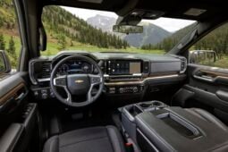 Chevrolet Silverado RST lleno