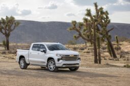 Chevrolet Silverado High Country lleno