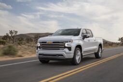 Chevrolet Silverado High Country lleno