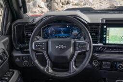 Chevrolet Silverado ZR2 lleno