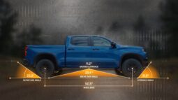 Chevrolet Silverado ZR2 lleno