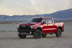 Chevrolet Silverado ZR2 lleno