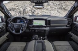 Chevrolet Silverado ZR2 lleno