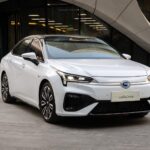 GAC Aion S 2023: Exterior