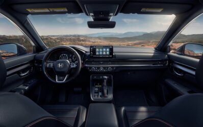 Honda CR-V 2023: Exterior