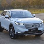 Honda HR-V 2023: Exterior