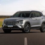 Hyundai Creta N Line 2023: Exterior
