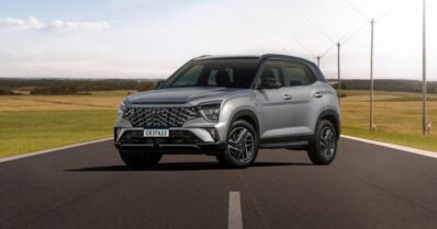 Hyundai Creta N Line 2023: Exterior