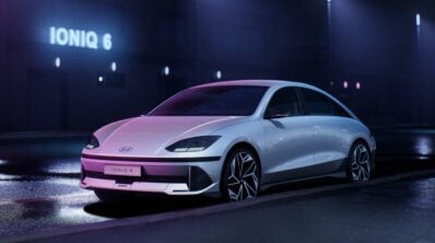 Hyundai Ioniq 6: Exterior