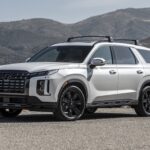 Hyundai Palisade XRT 2023: Exterior