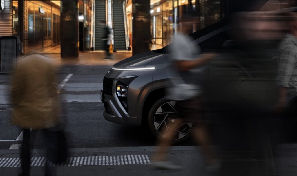Hyundai Stargazer: Primeros teasers