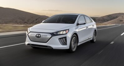 Hyundai Ioniq: Exterior
