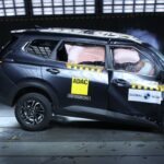 Kia Carens 2023: Prueba de choque