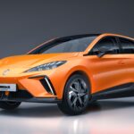 MG4 Electric: Exterior